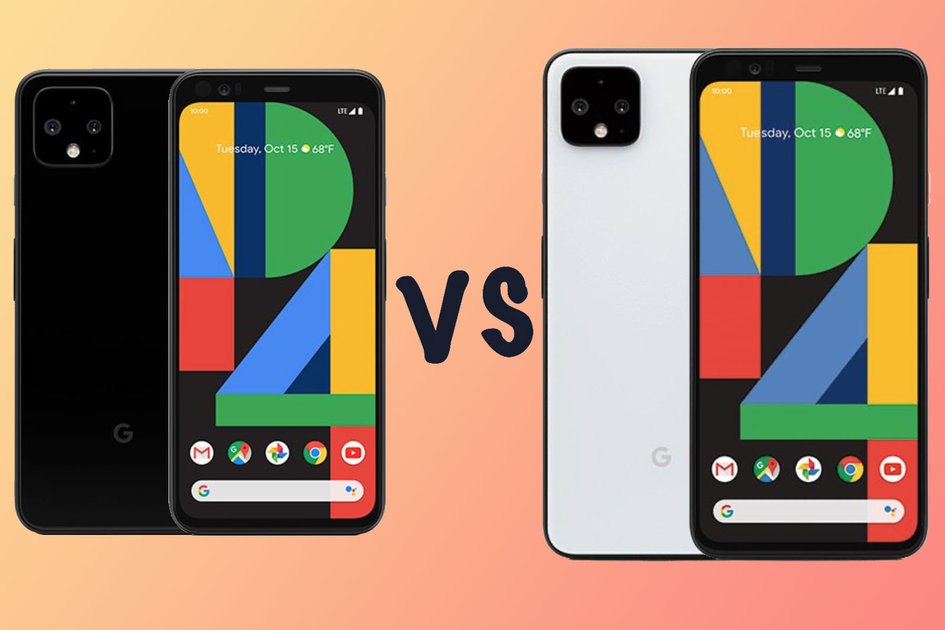 google pixel 4 vs pixel 4 xl whats the difference 5dae34081dcc3