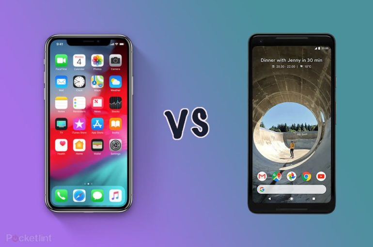 Android vs iPhone : Quel est le meilleur pour vous ?