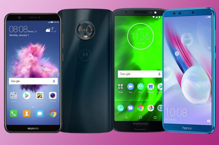 Téléphones bon marché pour moins de 200€