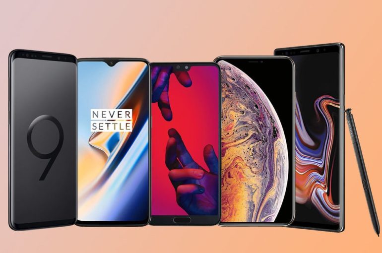 Meilleurs smartphones 2019 : Les meilleurs téléphones portables disponibles à l’achat aujourd’hui